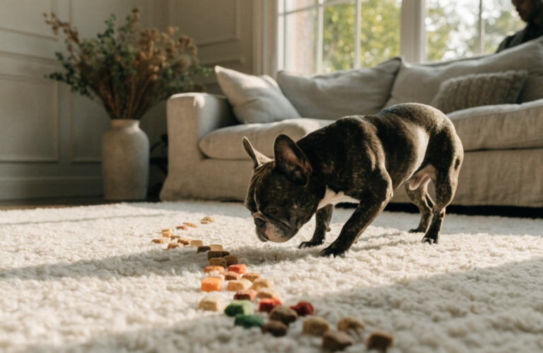 French Bulldog Indoor Activities: 9 Gentle Games With Rest Breaks