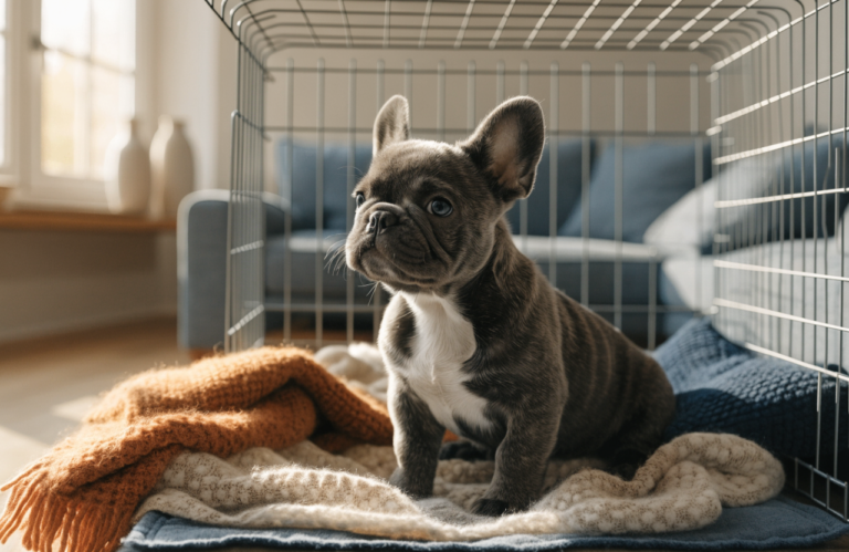 French Bulldog Puppy Care: 9 First-Week Tips for New Owners