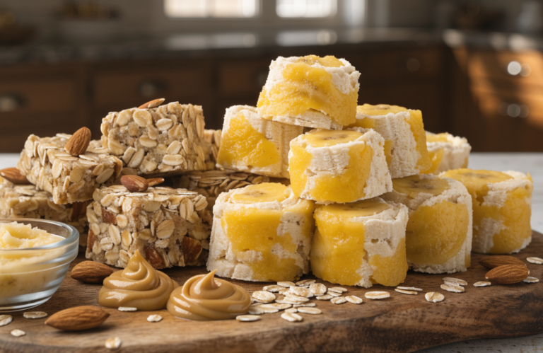 No-Bake Dog Treats: 7 Simple Recipes Without an Oven