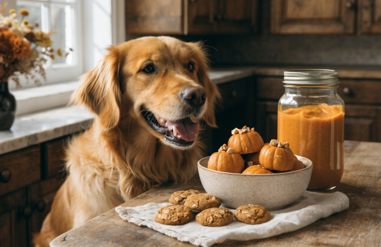 Pumpkin Dog Treats: 5 Small-Batch Recipes to Save