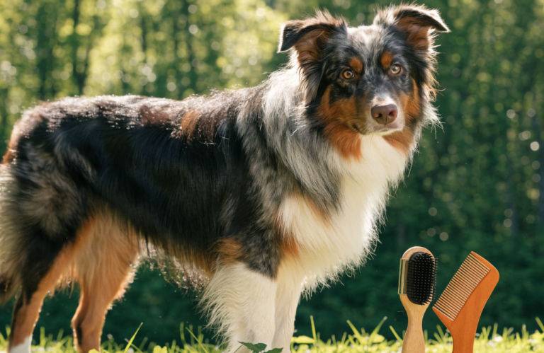 Australian Shepherd Grooming: Your Double-Coat Care Checklist