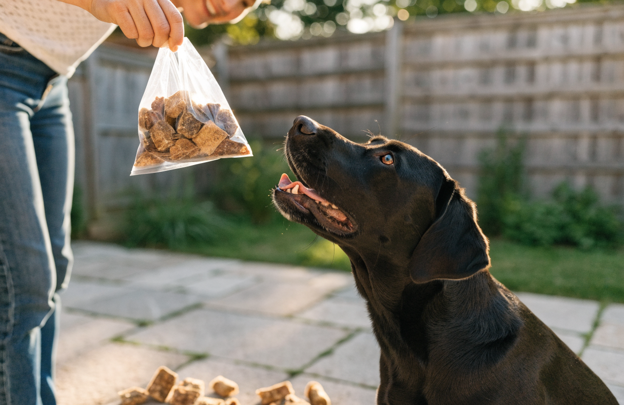 Labrador "Drop It" Training: Turn Trading Into a Game