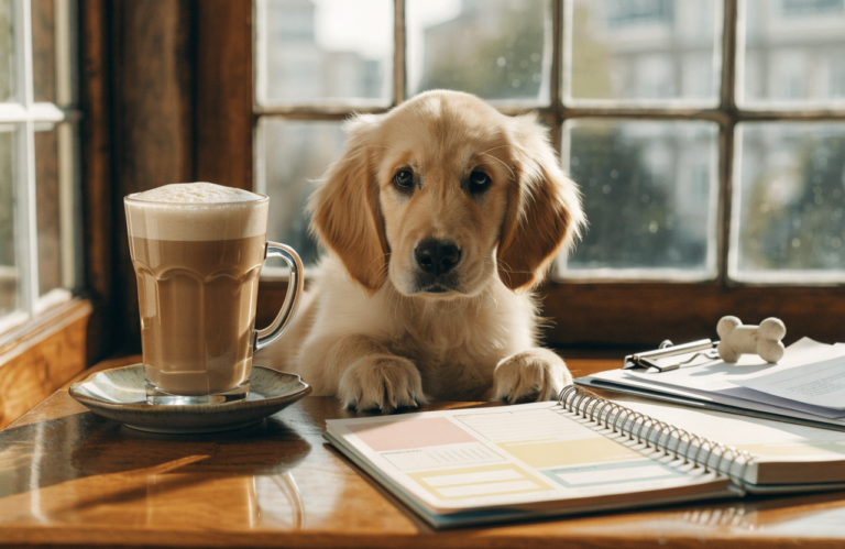 New Puppy Budget: A Printable First-Year Expense Planner