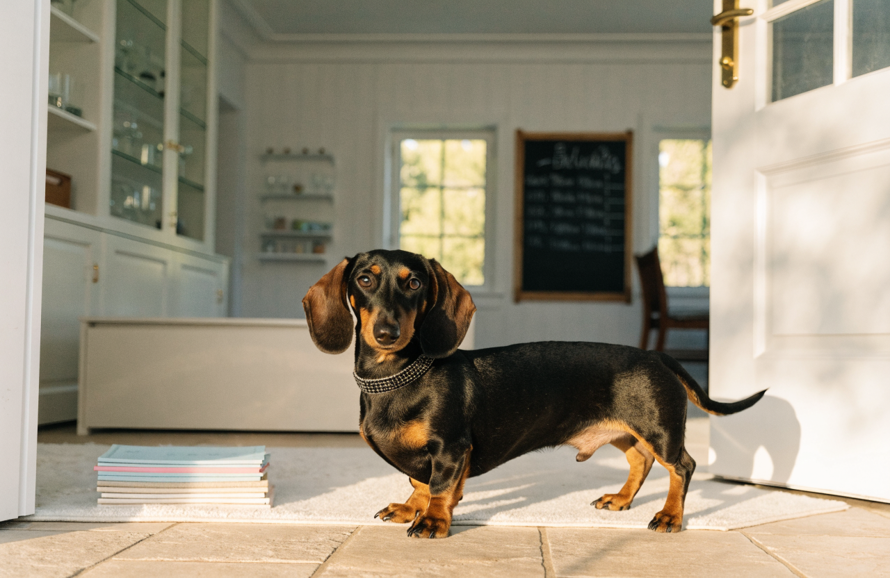 Dachshund Potty Training: 7 Mistakes That Can Slow Progress