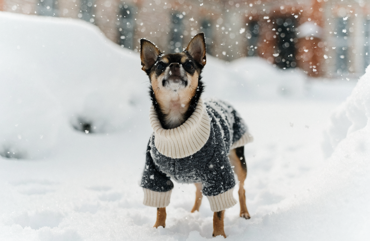 Chihuahua Winter Coats: A Simple Sizing Guide to Save