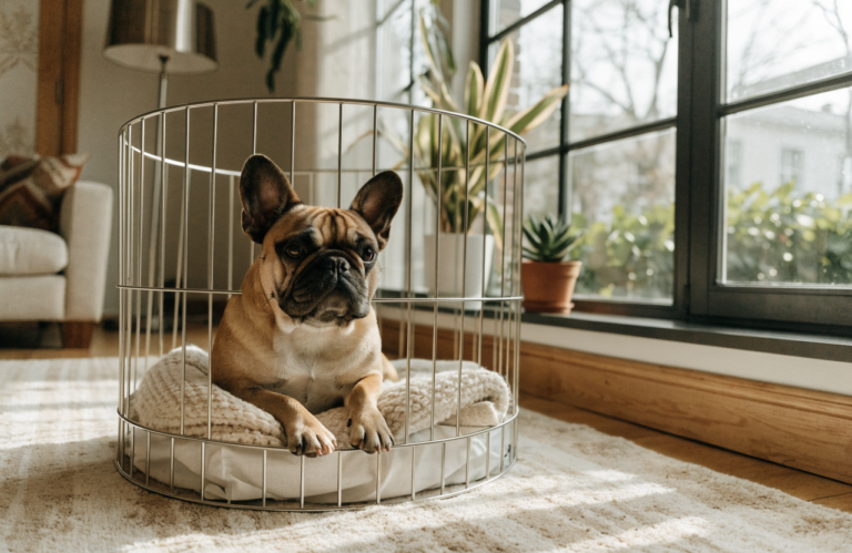 French Bulldog Crate Training: A Gentle Plan for Beginners