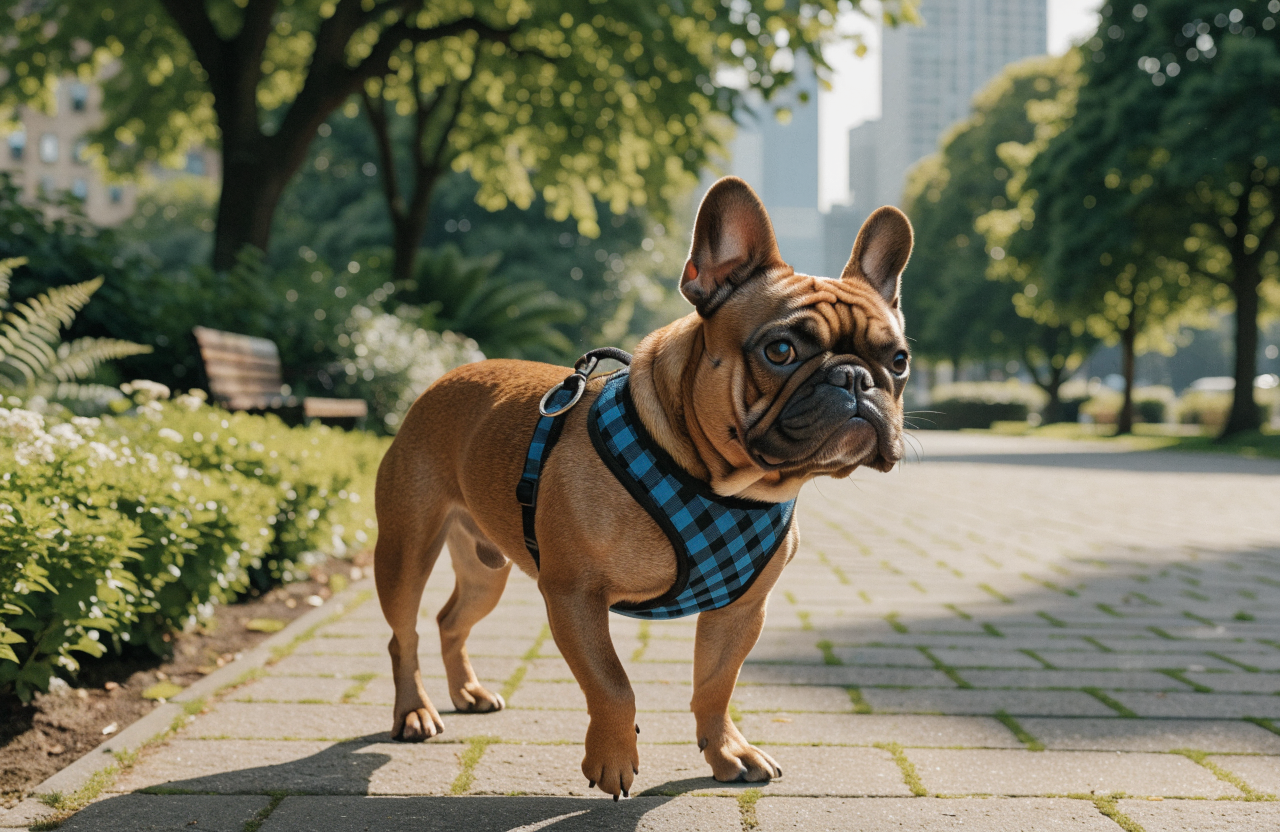French Bulldog Harnesses: 7 Fit Checks Before You Buy