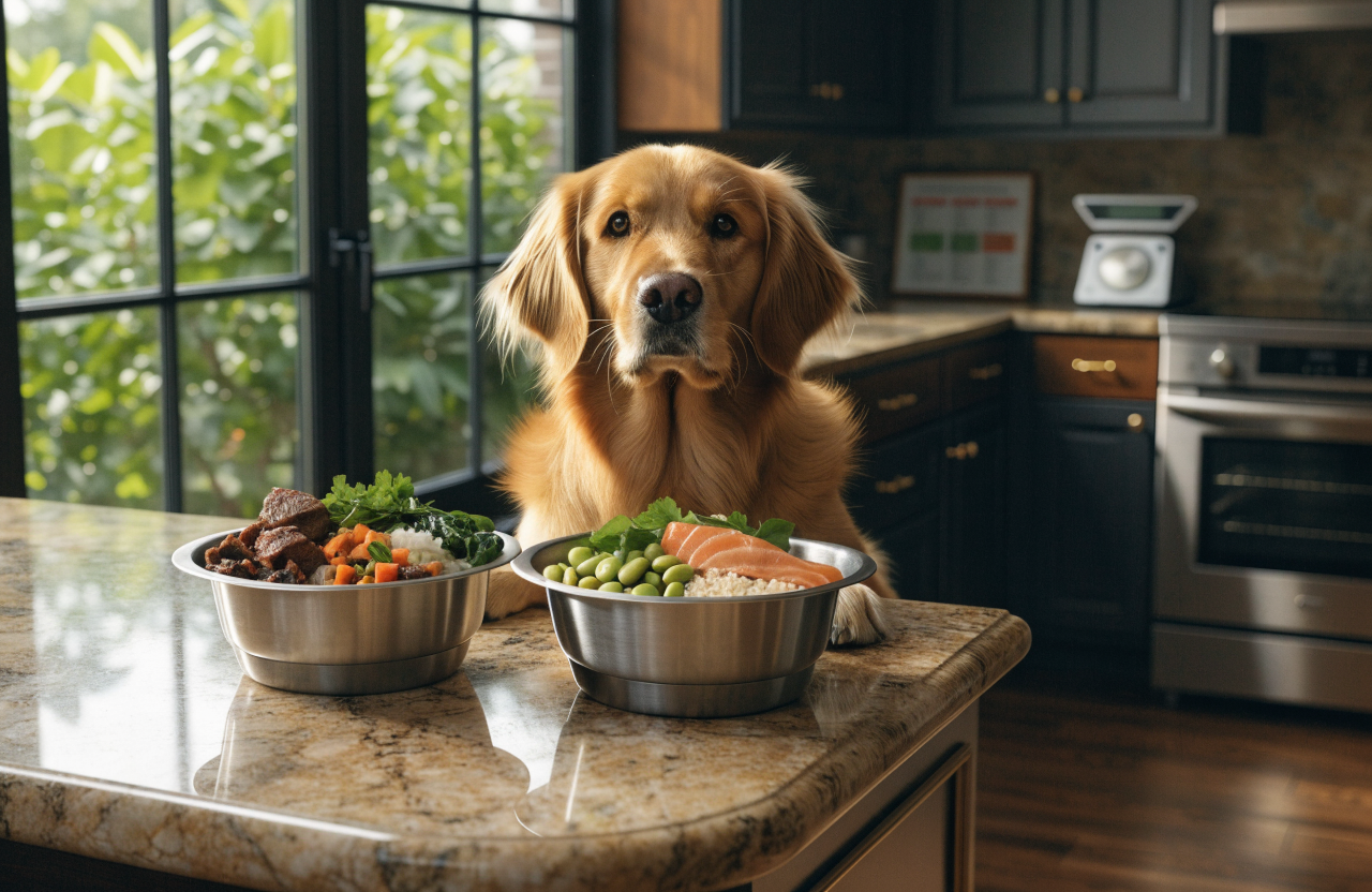 How Much to Feed Your Golden Retriever