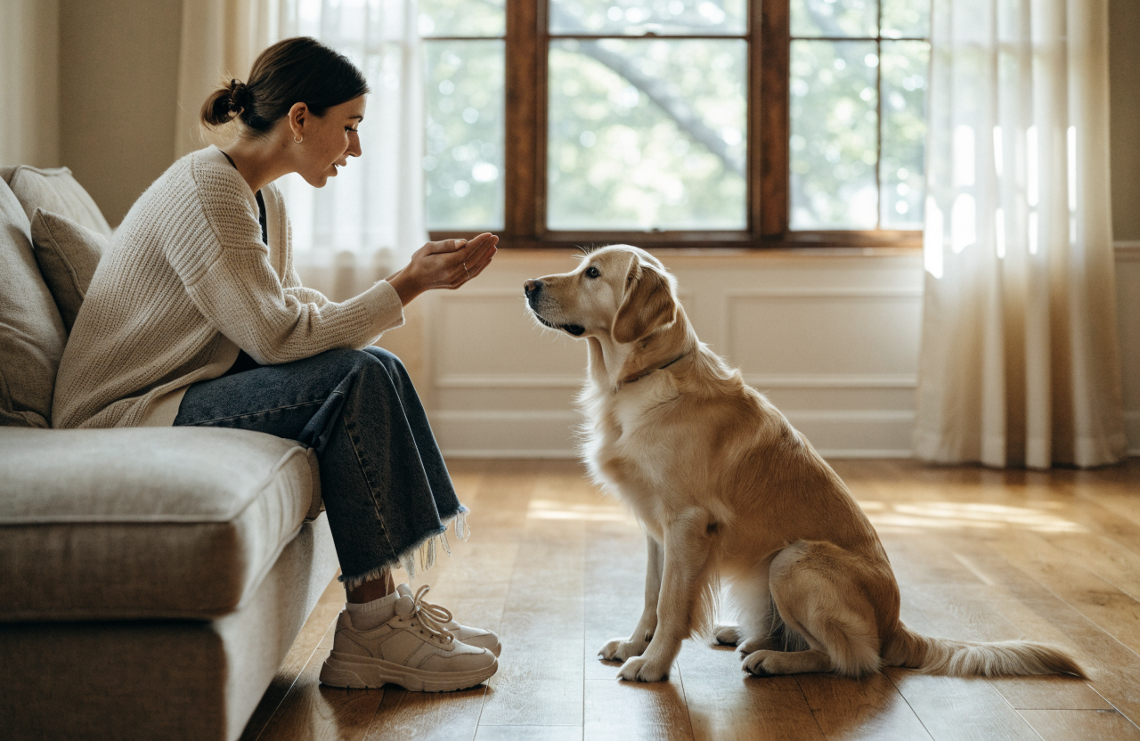 Common Dog Training Mistakes to Avoid