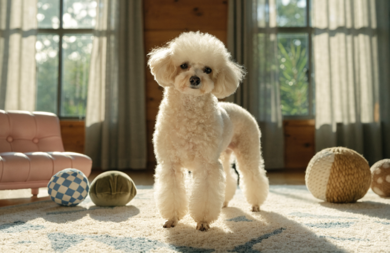 Toy Poodle: Complete Guide to Size, Temperament, Care & Personality
