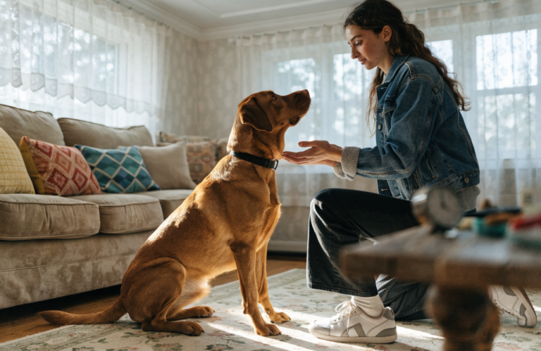 14-Day Dog Training Plan for Beginners