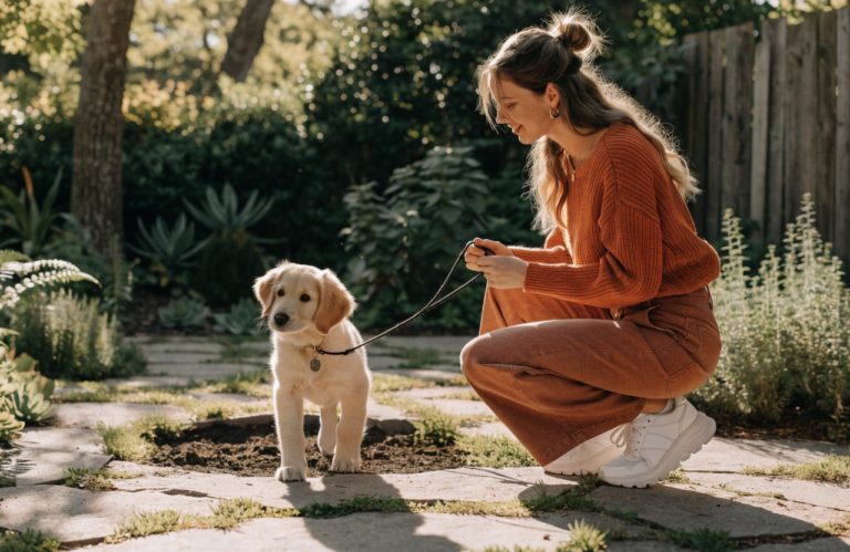 How to Potty Train a Puppy: A Simple Step-by-Step Guide for Beginners