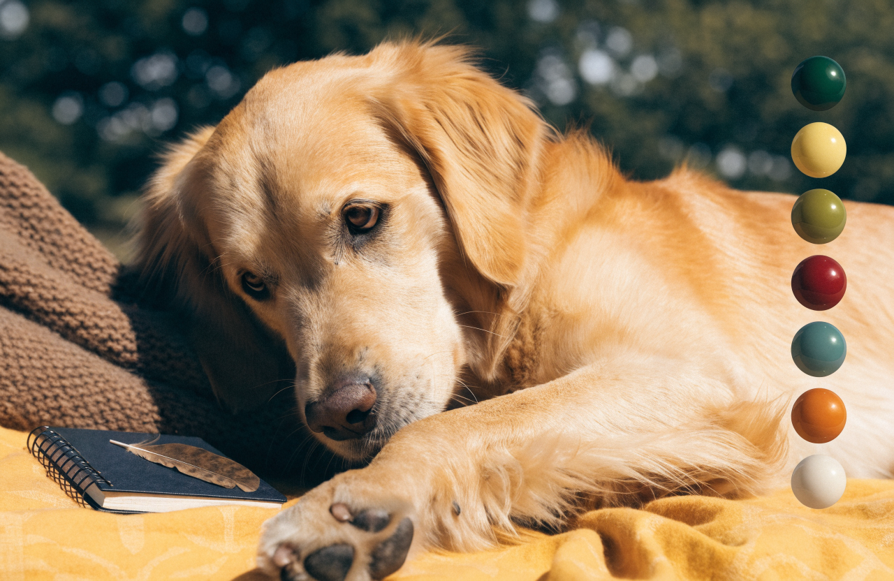 Dog Vomit Color Guide: What Different Colors and Textures May Mean
