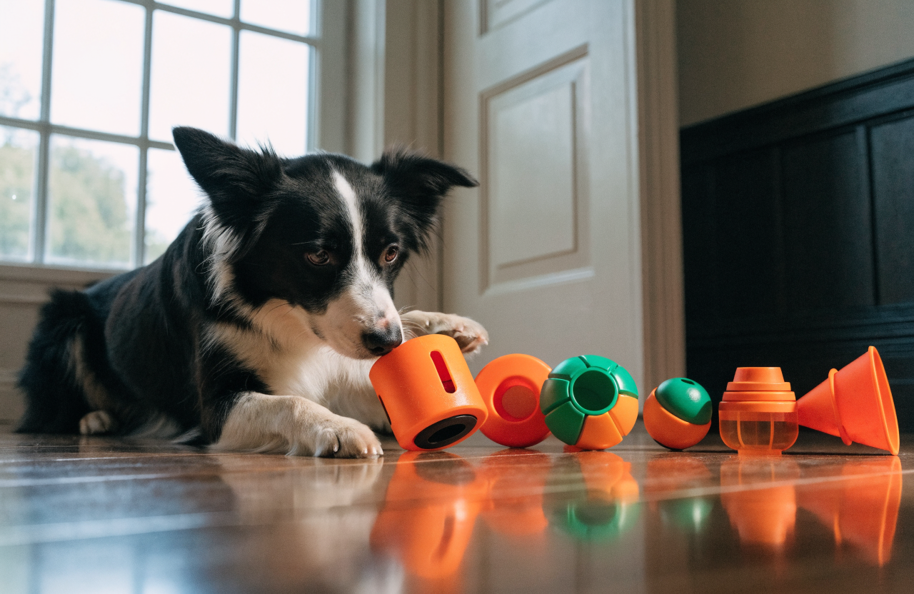 Dog Puzzle Toys: 7 Styles to Compare Before You Buy