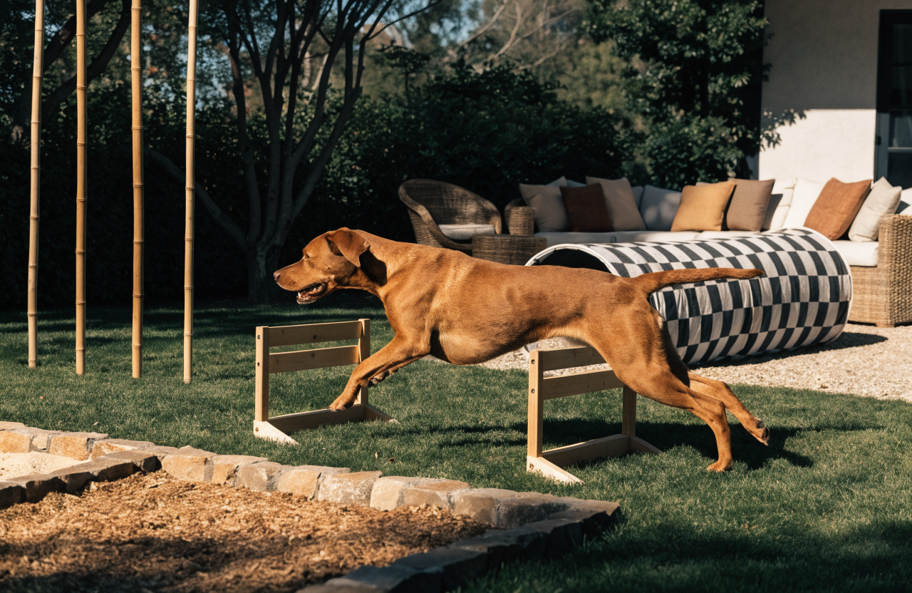 Dog-Friendly Backyard Ideas: 15 Spaces for Sniffing and Play