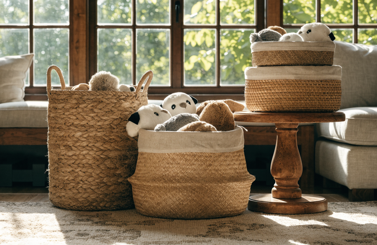 Dog Toy Storage: 13 Cute Ways to Tame the Clutter