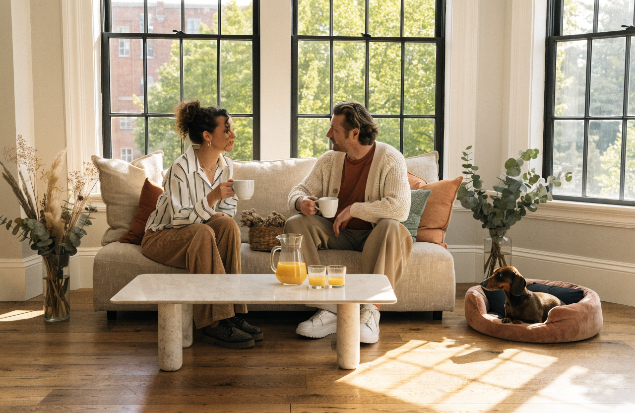 Dachshund-Friendly Living Room: 7 Practical Layout Ideas