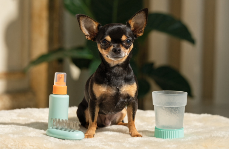 Short-Haired Chihuahua Grooming: 7 Essentials for a Compact Care Kit