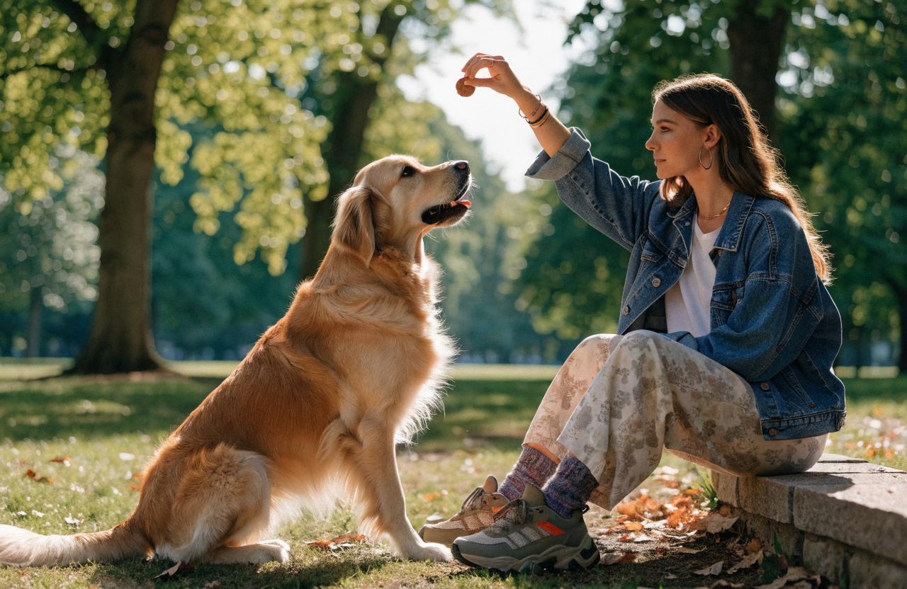 Golden Retriever Training: 9 Everyday Skills to Teach First