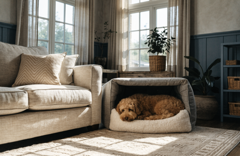 Dog Room Ideas: 15 Cozy Setups for Small Homes