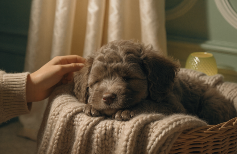 Puppy First Night: 9 Ways to Prepare for Bedtime