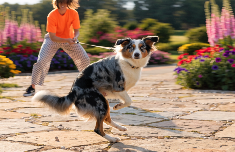 Australian Shepherd Trick Training: 10 Fun Skills to Start With
