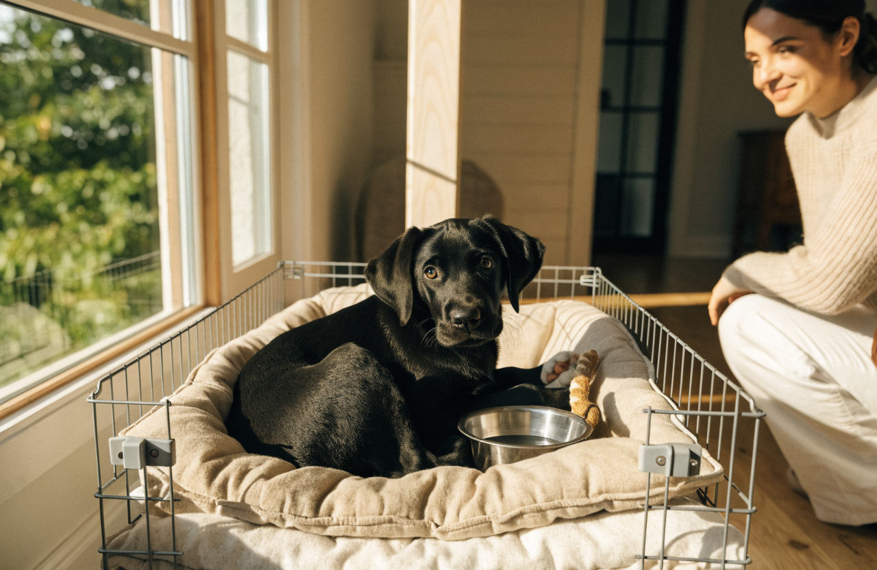 Labrador Puppy Essentials: 15 Buys for Your First Month