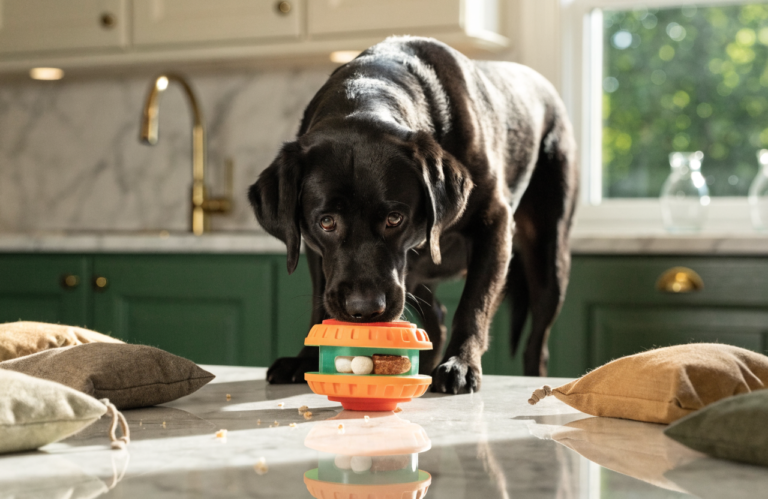 Labrador Enrichment Toys: 9 Ways to Make Mealtime Interesting